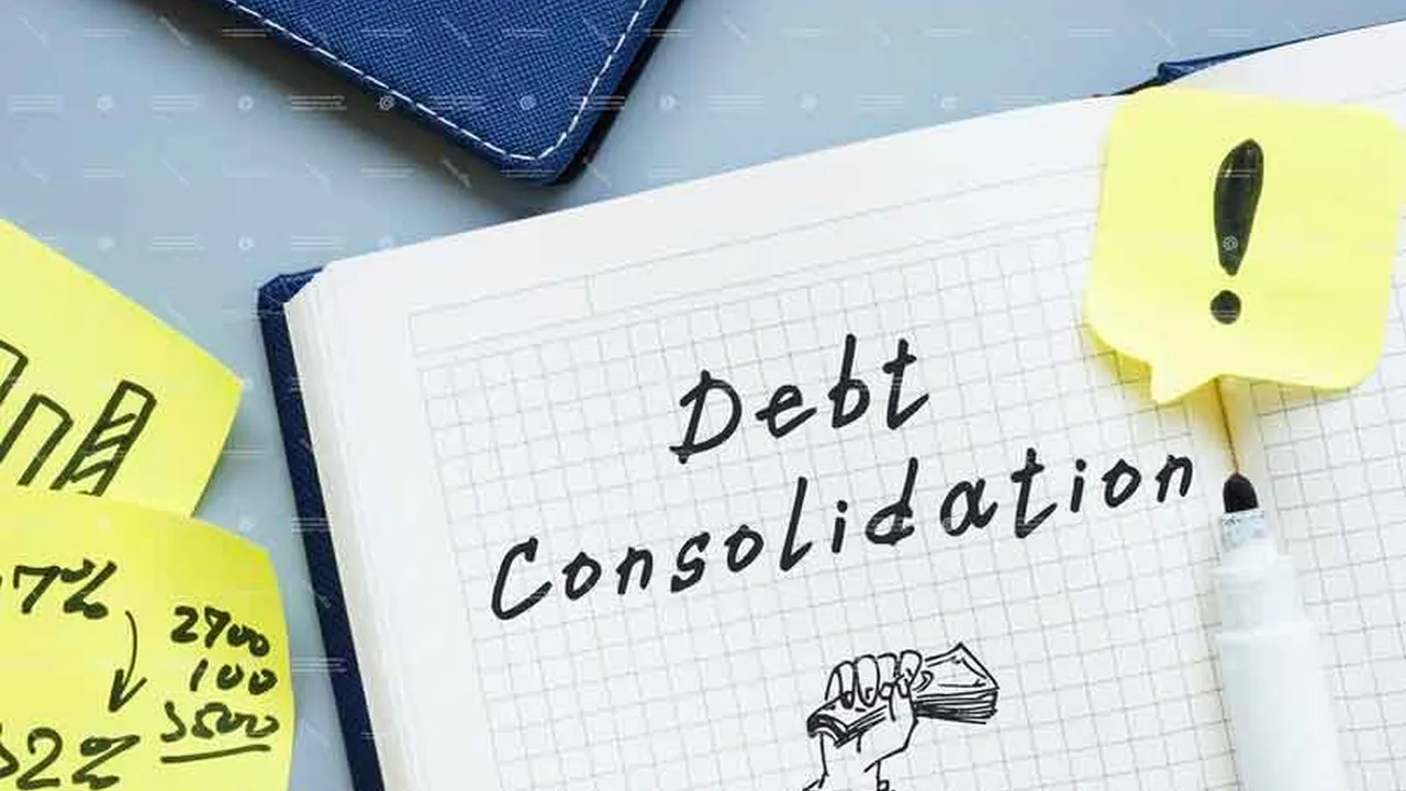Close up on a plate of mashed potatoes, topped with baked pork chops with cream of mushroom soup, and a side of green beans.